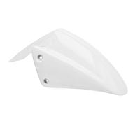 Parafango anteriore TNT bianco per MBK Mach G AC LC Yamaha Jog R RR 50 ccm