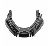 Parafango anteriore TNT nero metallizzato per MBK Booster modello 1999