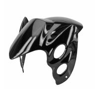 Parafango anteriore TNT non verniciato per MBK Booster X Track 12 pollici