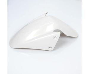 Parafango Anteriore tnt Scooter Yamaha 50 Jog R Bianco Lucido Nuovo