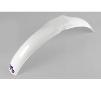 Parafango Anteriore UFO Bianco Schutzblech in Plastica Per Villa Cr 74-76