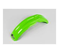 Parafango anteriore Ufo per Kawasaki KX 60 1984-2004 Verde