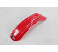 Parafango anteriore Ufo per Honda CR 80 1996-2002 Rosso