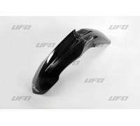 Parafango anteriore Ufo per Honda CRF 250R 2010-2013 Nero