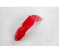 Parafango anteriore Ufo per Honda CRF 250R 2010-2013 Rosso