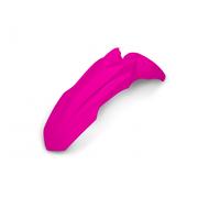 Parafango anteriore Ufo per Honda CRF 250R 2014-2017 Fucsia