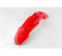 Parafanghi Anteriore UFO Honda Rosso ho04680-070 per Moto Ricambi Ciclomotore