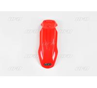 Parafango anteriore Ufo per Honda CRF 50 2004-2022 Rosso