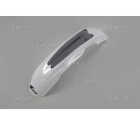 UFO PLAST parafango anteriore per Husqvarna CR 250 2005 > 2007 bianco 041