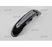 Parafango anteriore Ufo per Husqvarna CR 125 2005-2007 Nero