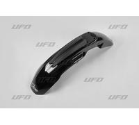 Parafango anteriore Ufo per Husqvarna CR 125 2008-2013 Nero