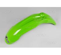 parafango anteriore Ufo Kawasaki Kx 65 2001 - 2022 verde