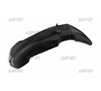 Parafango anteriore Ufo per Ktm SX 65 2012-2015 Nero