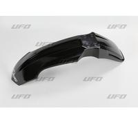 Parafango anteriore Ufo per Suzuki RM 85 2000-2022 Nero