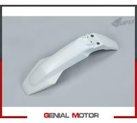 Parafango Anteriore Ufo Plast Per Husqvarna Tc 85 2018 > 2021 Bianco GG-HO-HU-SU