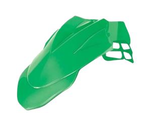Parafango anteriore universale Acerbis Verde Verde