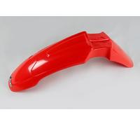 Parafango Anteriore Universale FENDER Adatto An Honda MX 125 250 500 Rosso