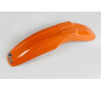 Parafango Anteriore Universale Fender Supermoto Sumo Adatto A Ktm Arancione