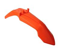 Parafango anteriore universale in plastica da 50 cc | For parti di ricambio for mini pit dirt bike 50cc 70cc 110cc(Orange)