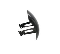 Parafango Anteriore Universale Per Moto, Retro, In Metallo Nero, Posizione Pneumatici, Paraspruzzi, Per CG125