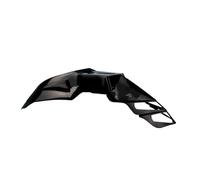 Parafango Anteriore Universale Per Motocicletta, Parafango Universale Per Ruota Da Motocross Pneumatici Moto Parafango(Black)