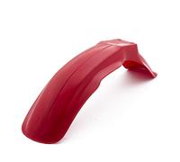 Parafango anteriore universale rosso XR cross enduro Mx vintage plastiche cemoto