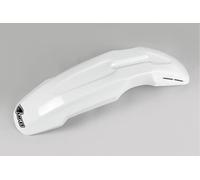 Parafango Anteriore Universale Sumo FENDER Enduro Adatto An Suzuki Bianco