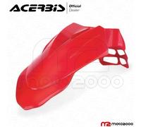 Acerbis Supermoto Parafango anteriore, rosso