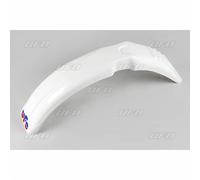 Parafango anteriore universale UFO bianco vintage 1978-1983 auto d'epoca