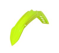PARAFANGO ANTERIORE VENTILATO YAMAHA REPLICA GIALLO FLUO