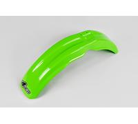 Parafango anteriore Ufo per Kawasaki KX 60 1984-2004 Verde