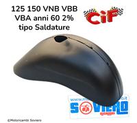 Parafango anteriore Vespa 125 150 VNB VBB VBA anni 60 2% tipo Saldature