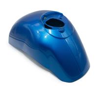 Parafango anteriore Vespa, blu, blu DQ 261/A, 65102900DQ