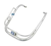 Vespa PX LML Star Speedy Stella Parafango Anteriore Cromato