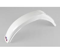 ALETTONE ANTERIORE VINTAGE KTM MAICO '78-'83 COLORE BIANCO