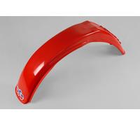 Parafango Anteriore Vintage Parafango Classic FENDER Adatto An Maico 78-83 Rosso