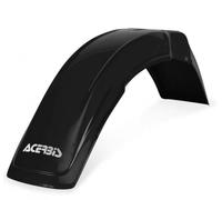 Parafango Anteriore Vintage Parafango Universale FENDER Adatto An KTM Maico Nero