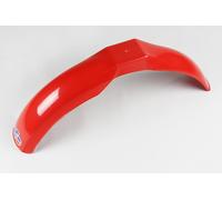 Parafango Anteriore Vintage Universale FENDER Classic 125 Ccm 75-79 Rosso