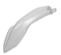 Rtech - Parafango anteriore alto per Yamaha Tenere 700 2019-2024 bianco in plastica polipropilene