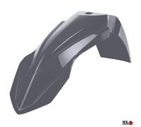 PARAFANGO ANTERIORE YAMAHA YZ 450 F 2010-2017 POLISPORT P8553600012 NARDO GREY