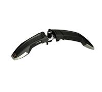 Parafango anteriore Zefal Deflector fm60 Noir