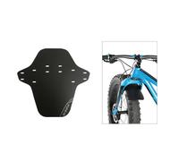 Zefal front mud guard deflector lite xl nero