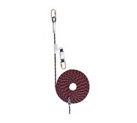 Parafango anticaduta con assorbitore di energia e moschettone c/w 10m Anchorage Line