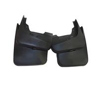 Parafango Arches Wheel Protector Paraspruzzi Per Auto Guardia Splash Per Dodge Per Viaggio Per Fiat Per Freemont 2009-2019 Parafanghi Parafango(Grigio scuro)