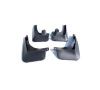 Parafango Auto 4 Pezzi Per BMW Serie 5 E60 E61 F10 F11 G31 F07 GT5 2006-2020 Ruote Anteriori Posteriori Paraspruzzi Accessori Auto Guardia(F10 F11(2011-2016))