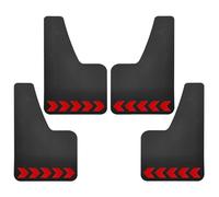 Parafango Auto Assetto Paraspruzzi Per X1 X2 X3 E83 F25 G01 IX3 X4 F26 G02 X5 E53 E70 F15 F85 G05 G18 X5 X7 G07 M Sport IX Accessori protezione esterna del settore automobil(3)