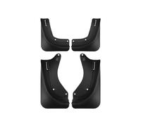 Parafango Auto Paraspruzzi Per Auto Per Modello Y 2025, Plastica PP Nera, 4 Pezzi