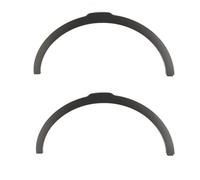Parafango Auto per Land per Rover per Range per Rover per Rover per Evoque 2012-2015 2016 2017 Modanatura Passaggio Ruota Anteriore Auto Trim Passaggio Ruota Alare Paraspruzzi Parafango(air)