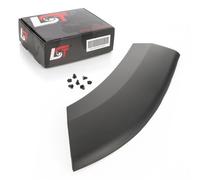 Parafango Barra Laterale Listello di Protezione Fronte Frontale Dx per Peugeot