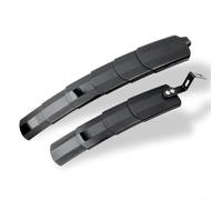 Parafango Bici per Cannondale Moterra Neo Carbon LT 1 | parafango bici mtb telescopico regolabile parafango posteriore anteriore sgancio rapido protezioni paraspruzzi bicicletta